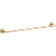 thumbnail image 1 of Kohler 27287-2MB 24 in. Genuine OEM Towel Bar - Vibrant Brushed Moderne Brass, 1 of 2