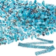 thumbnail image 1 of ELAYARD Wear-Resistant Blue Crystal Ribbon Multi-Function Costume Trim, 1 of 8