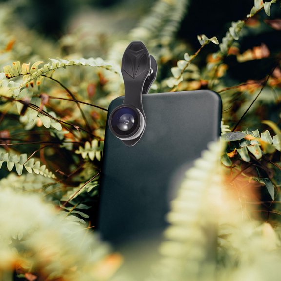 ELAYARD Phone Lens Eva 1 Set Waterproof and Grease-Proof Camera Accessory for Smartphone Enthusiasts