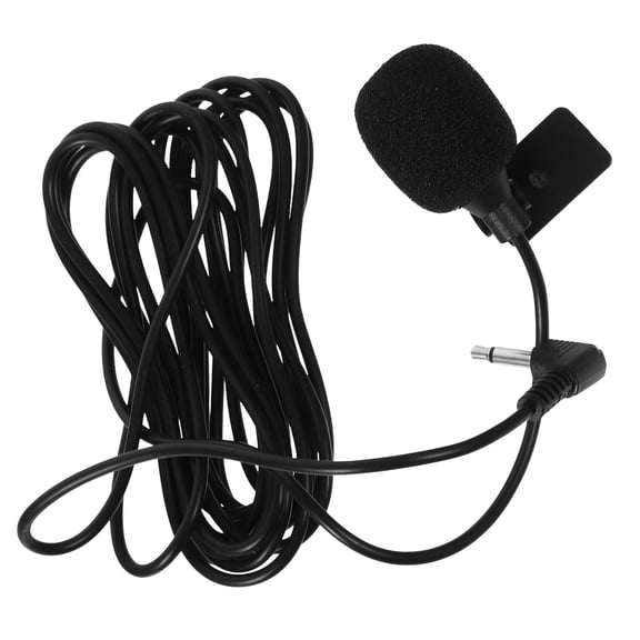 ELAYARD 1Set High Reliability Handheld Intercom Speaker Mic for Outdoor Radio Communication
