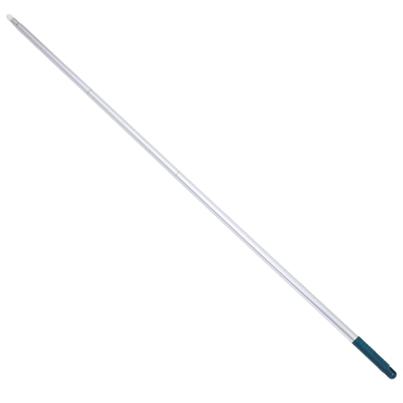 ELAYARD 1 Set Household Mop Pole Stainless Steel Extendable Pole for Cleaners
