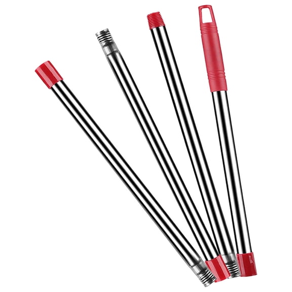 ELAYARD Replacement Mop Stick Set with 360° Rotating Handle for Effortless Cleaning in Hard-to-Reach Spaces, and Practical