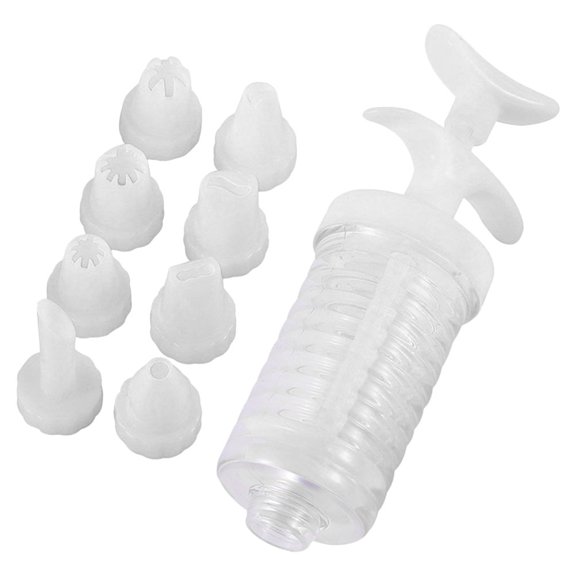 ELAYARD Multi-Function Cake Decorating Nozzle Kit Set for Icing Frosting Piping Tools and Baking Supplies