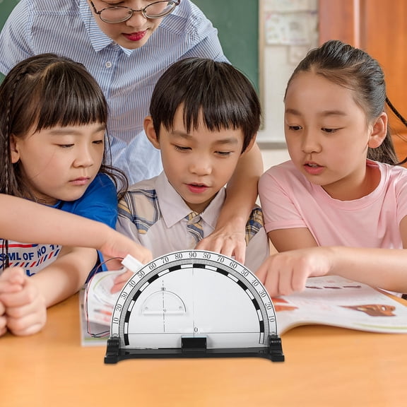 ELAYARD 1Set Optics Experiment Equipment Black Light Refraction Reflection Demonstrator for Home Use