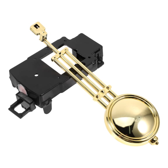 ELAYARD 1Set Hanging Plastic Pendulum for Wall Clock Replacement Suitable for Classroom and Living Room