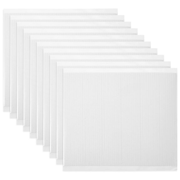ELAYARD 530-Piece Double-Sided Adhesive Craft Tape Sheets for Scrapbooking, Home, Office, Projects and More