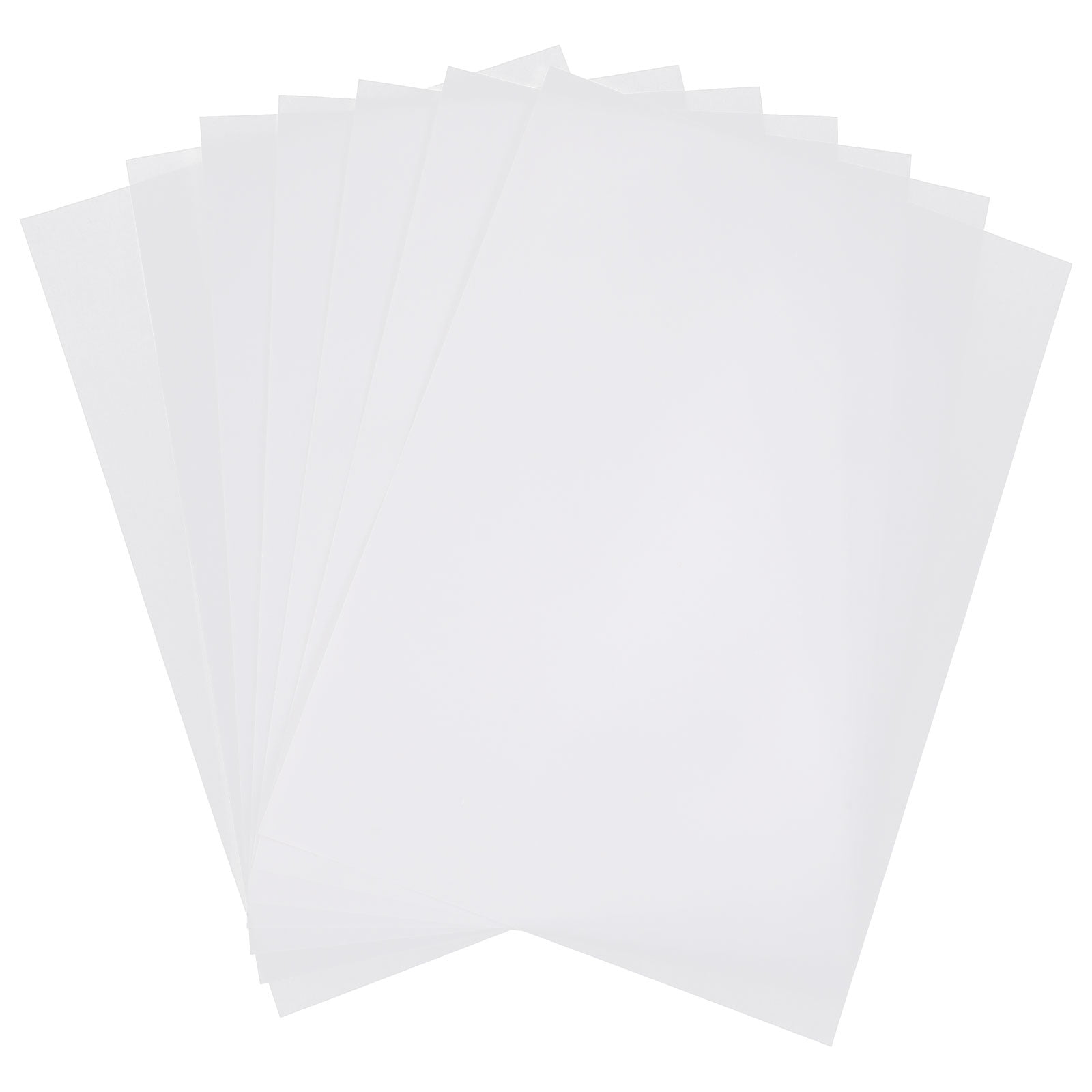 ELAYARD 100 Sheets of Parchment Paper for Craft and Engineering Use