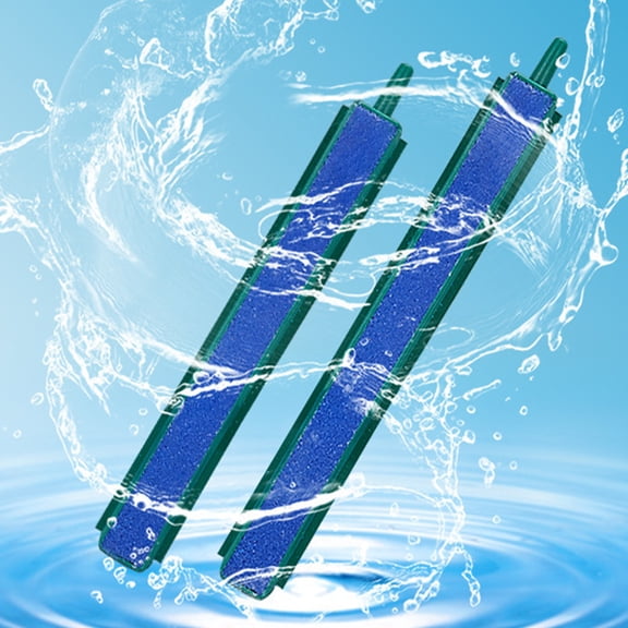 ELAYARD Oxygen Bubble p Bubble Stone Blue 10Pcs