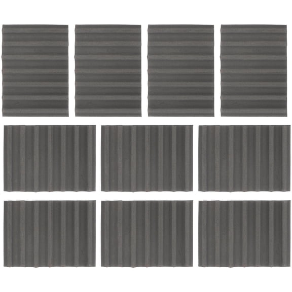 ELAYARD 10pcs Mini Bricks for Crafts Mini Bricks Models Multi Soil for Crafters Building