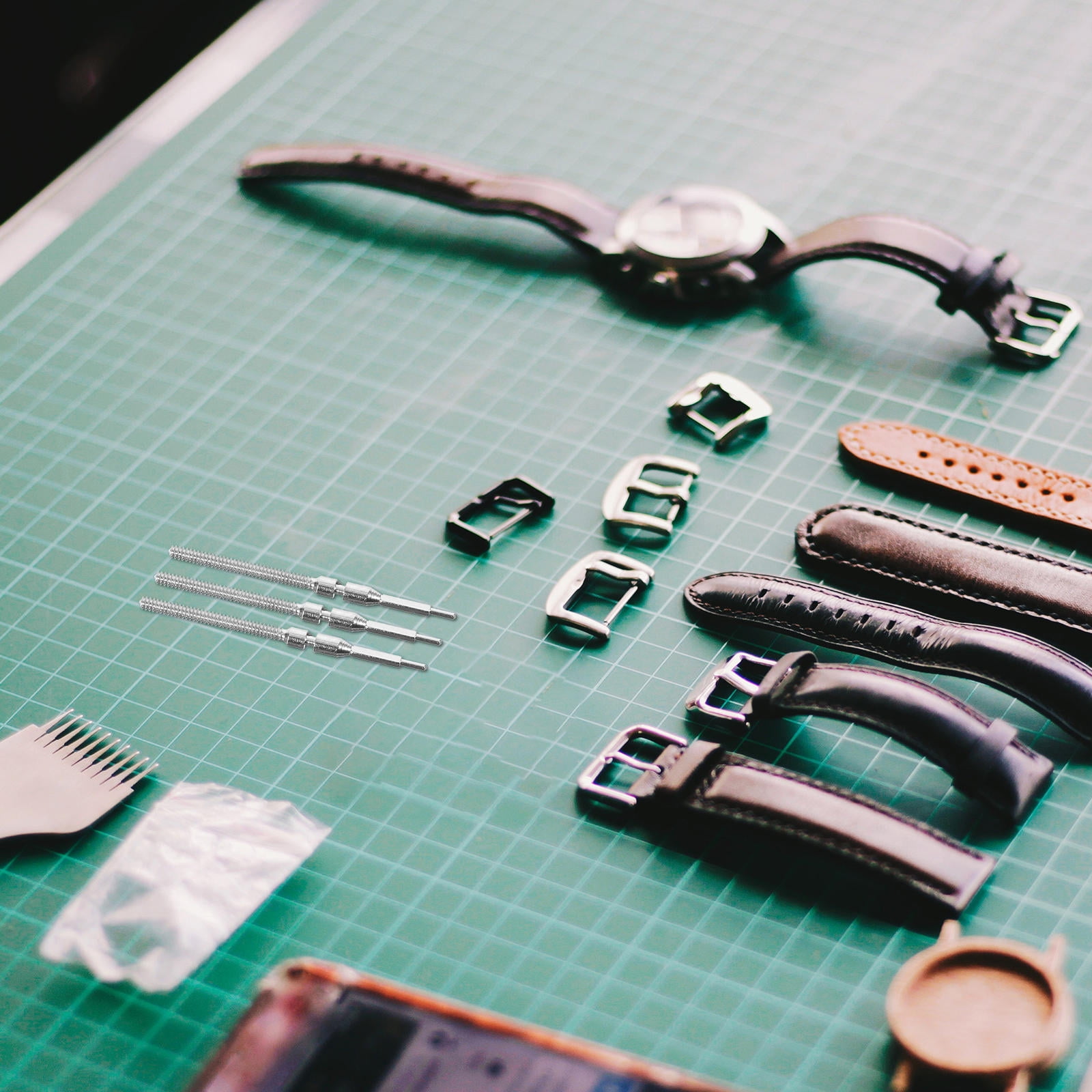 Repaired Tools Watch ELAYARD Steel Watch Repair Tool Stems Durable and Practical for Watch ...