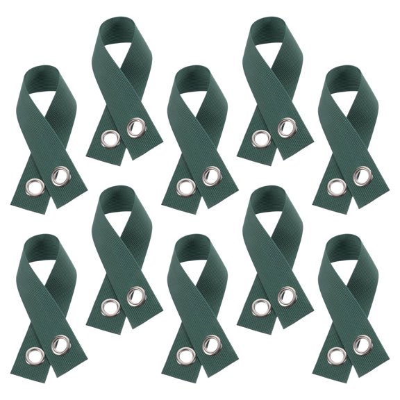 ELAYARD 10Pcs Tree Protector Straps with Quick Install Design and Durable Uv Coated Material