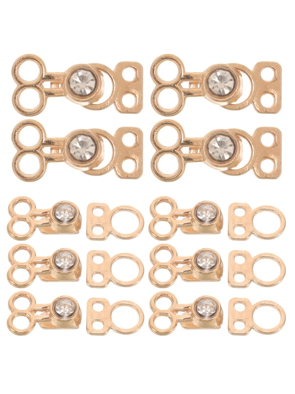 Metal Toggle Clasps for Bracelets, Making, and Coat Closures with Unique Design