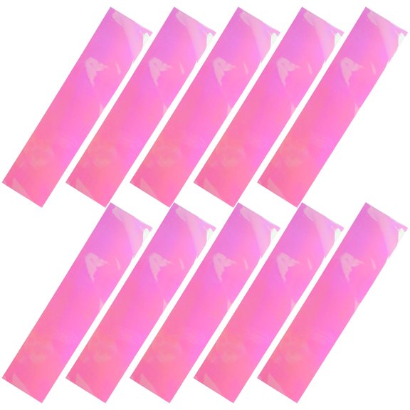 ELAYARD Seal Background Film Wax Seal Film Red Pvc 10Pcs