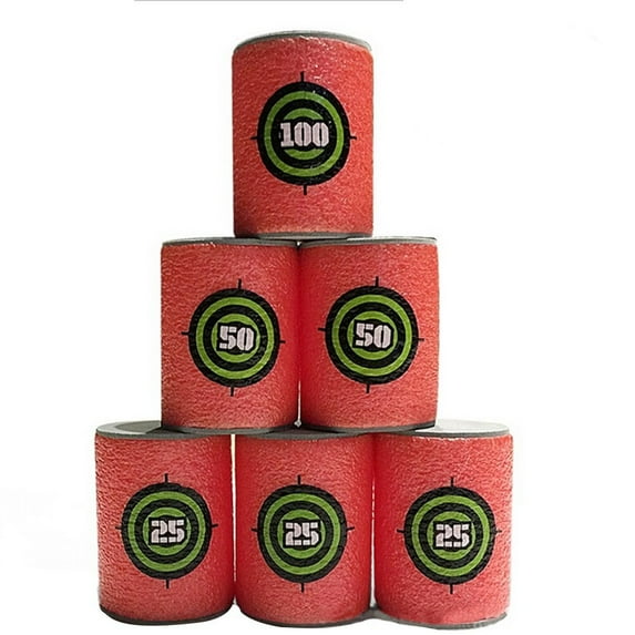 ELAYARD Durable Eva Shooting Target Perfect Gift for War Game Fans