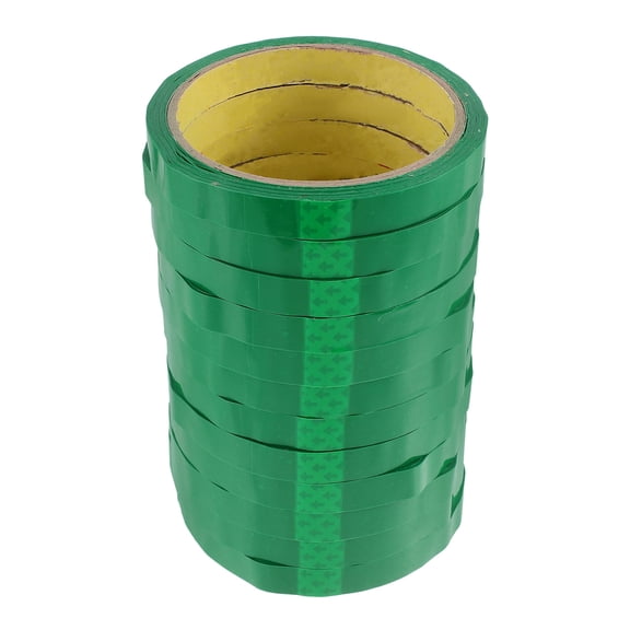 ELAYARD 12Pcs Packaging Bag Tapes with Strong Adhesion for Supermarket Use