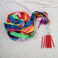 thumbnail image 1 of ELAYARD 14Pcs Streamers Iron Gymnastics Ribbon for Performance Events, 1 of 7