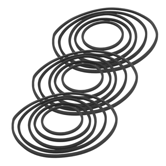 ELAYARD Eva Floating Barrier, Black, Perfect for Aquarium Plant Division