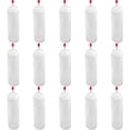 thumbnail image 1 of ELAYARD 15Pcs Lightweight White Sauce Dispenser Bottles for Kitchen Condiments and Oils, 1 of 7