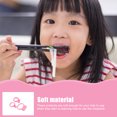thumbnail image 1 of ELAYARD 18-Piece Kids Silicone Training Chopsticks Set with Grip Helper for Easy Learning and Better Hand Coordination, 1 of 7