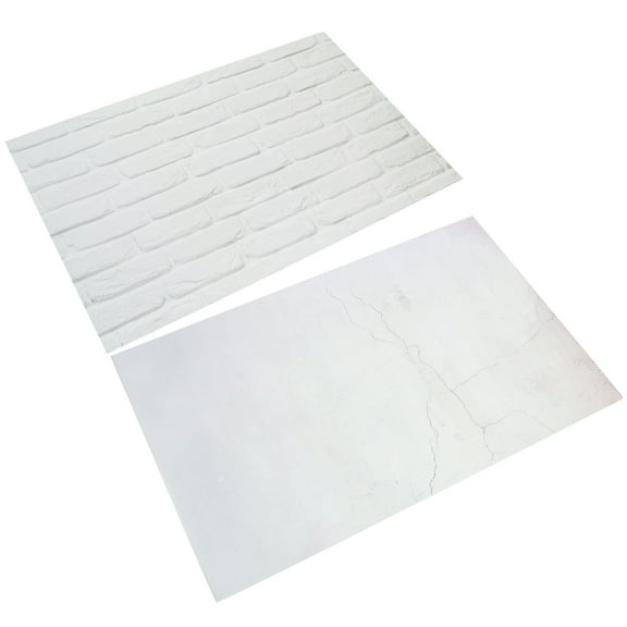 ELAYARD Photographic Studio Photo Backgrounds Waterproof Backdrop Paper Assorted Color 1Pack