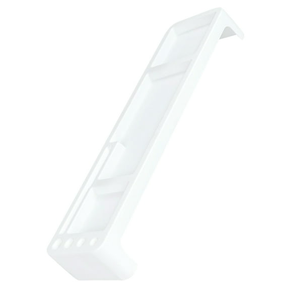 ELAYARD Multi Layer Keyboard Shelf White for Organizing Desk Items 1Pack