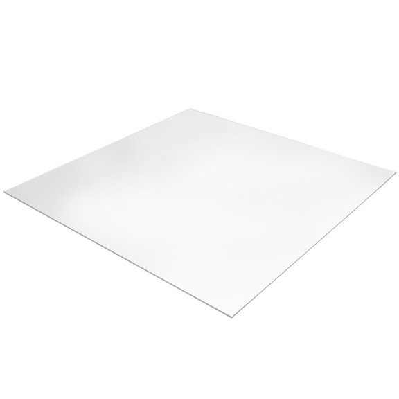 ELAYARD 1Pack Poster Board Display Stand Clear Acrylic for Action Figures Collectors Area