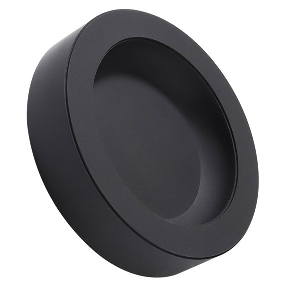 ELAYARD Shaker Cup Coaster PVC Black 1Set