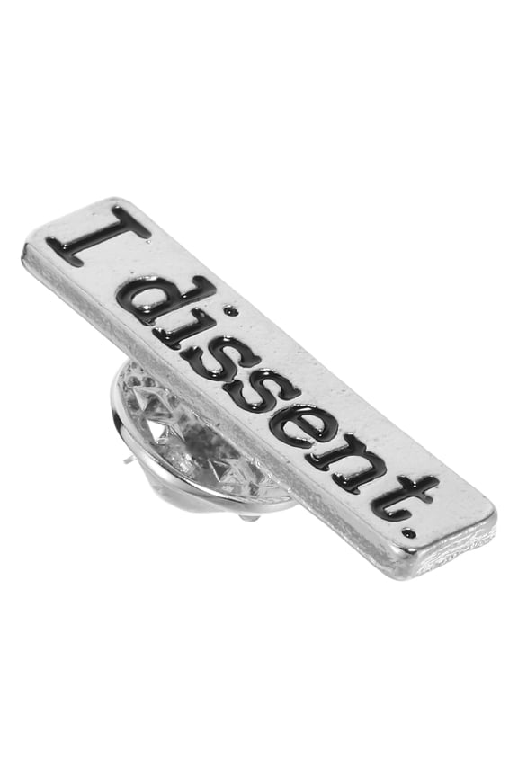 Stylish Alloy Brooch Assorted Color Refined Collar Pin for Decor