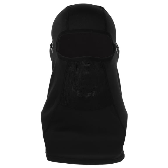 ELAYARD 1Pc Multi-Function Black Winter Face Cover Windproof Face Protector for Riding