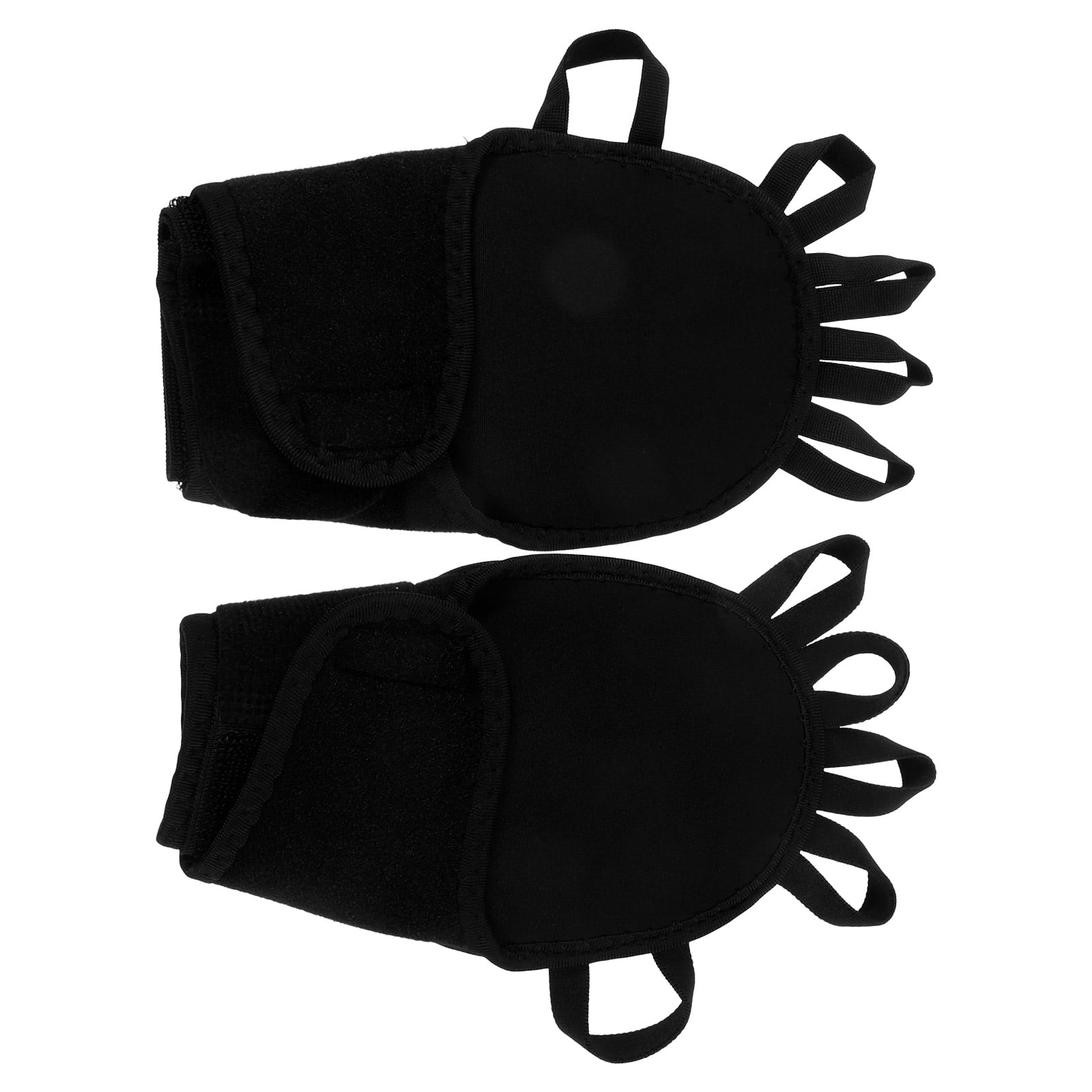 ELAYARD 1Pair Professional Boxing Gloves Weighted Wrist Protective Fitness Gloves for Daily Use