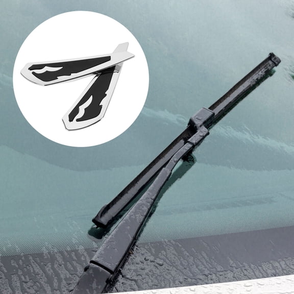 ELAYARD 1Pair Car Wiper Tightening Tool for Clearer Visibility and Reduced Wiper Shaking