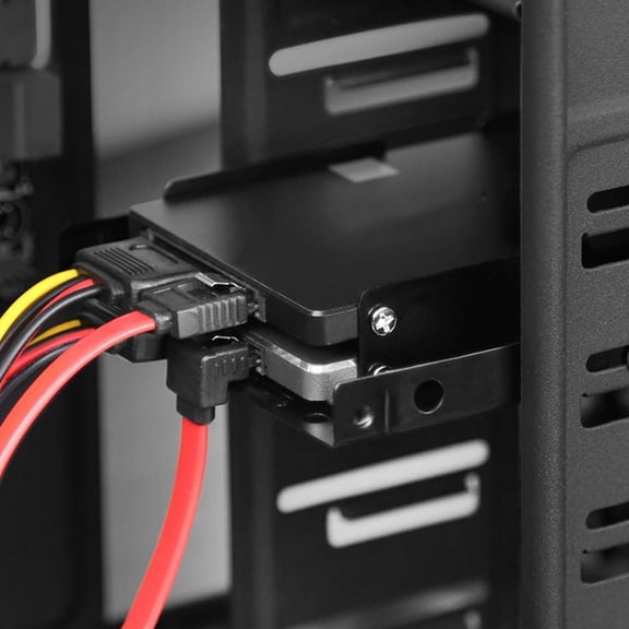 ELAYARD 1Pc 3.5 Inch Hard Drive Easy Kit with Cord and Screwdriver for Laptop