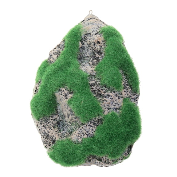 ELAYARD Aquarium Decor Multi Artificial Stone, Float Any Level, Movie Scene