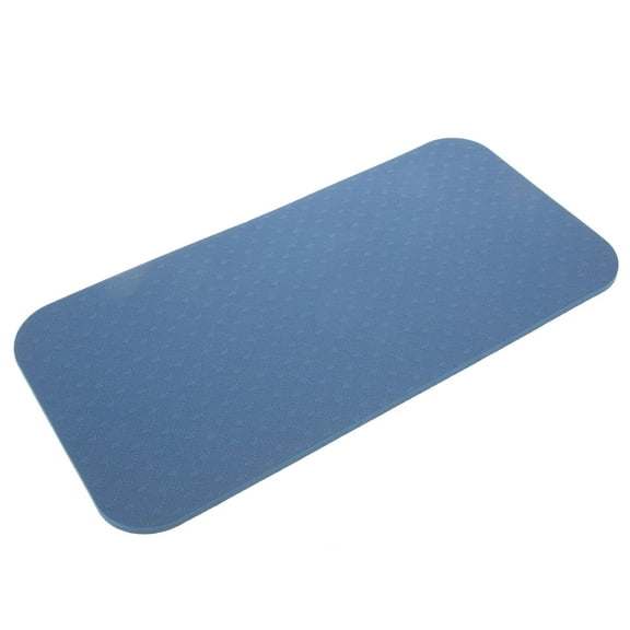 ELAYARD Durable Blue Sewing Machine Mat Tpe Cushion for Comfort and Stability