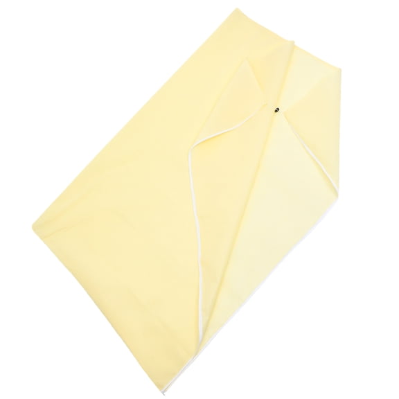 ELAYARD Plant Cover with Drawstring, Non-Woven Fabric Plant Protector, 1 Piece, Garden Frost and