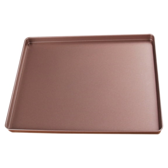 ELAYARD 1Pcs Nonstick Pan Baking Dish Rectangular Shape Resistant to Deformation