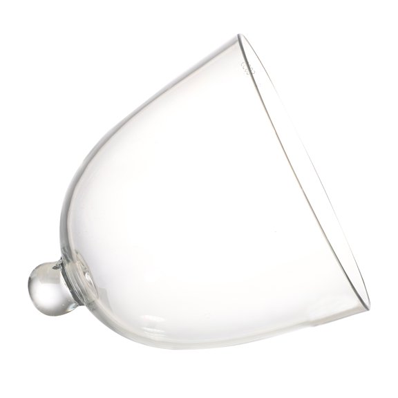 ELAYARD 1Pcs Transparent Cake Lid Dustproof Cover for Kitchen Use