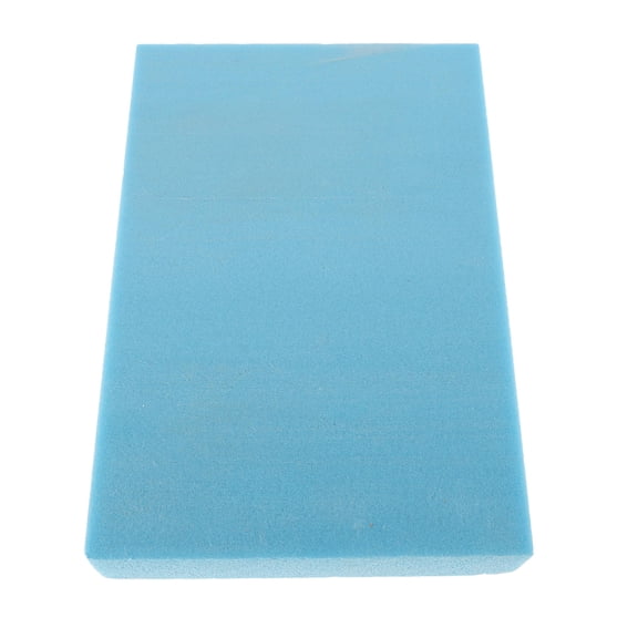 ELAYARD 1Set Blue Foam Square for Crafts Modeling and DIY Projects for Crafting Enthusiasts and Home Artists