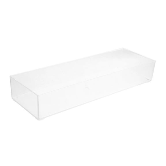 ELAYARD Showcase Box Display Cabinet Rack Transparent ABS 1Set