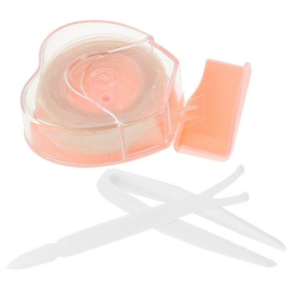 ELAYARD Eye Lid Tape Lifting Invisible for Women Makeup Application 200Pieces per Roll Polyester