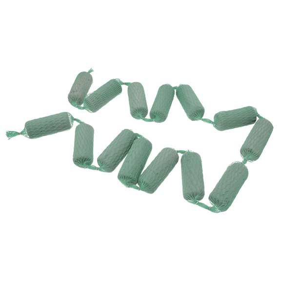 ELAYARD 1Set Floral Foam Blocks Green for Flower Shop and Wedding Arrangement Bases