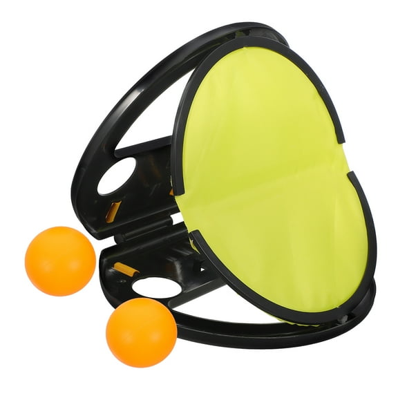 ELAYARD 1Set Toss and Catch Game Set with Multiple Rackets for Sharing and Outdoor Recreational Activities