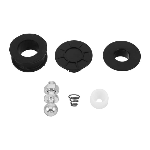 ELAYARD 1Set Automotive Shift Cable Bushing Set Assorted Color Enhanced Gear Shift Efficiency