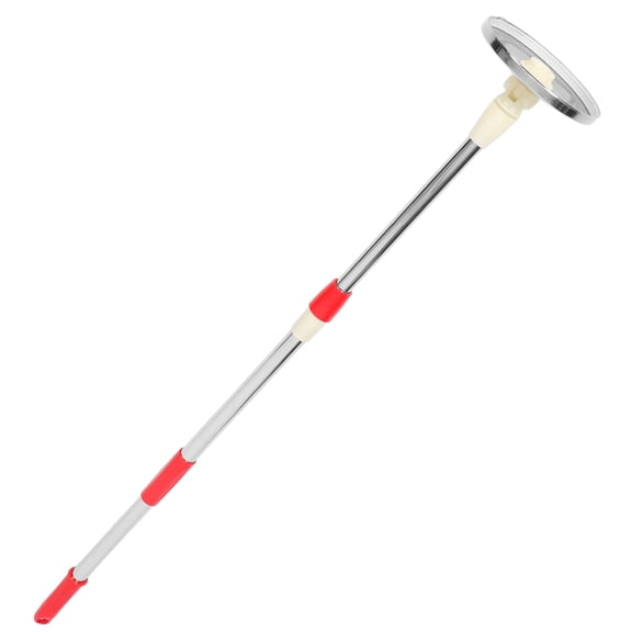 ELAYARD 1Set Replacement Mop Stick Pole with Rotating Detachable Mop Handle for Easy Floor Access