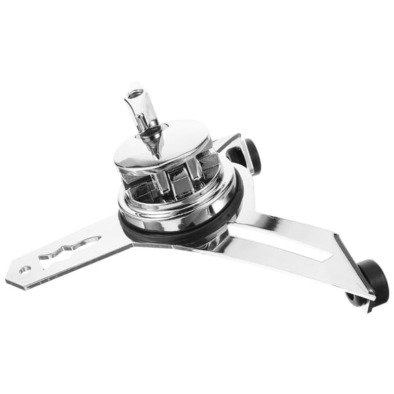 ELAYARD Compact Metal Tom Drum Mount for Easy Installation and Longevity