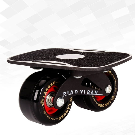 ELAYARD 1Set Split Road Skateboard with Impact Resistant Design and Stylish Fitness Features