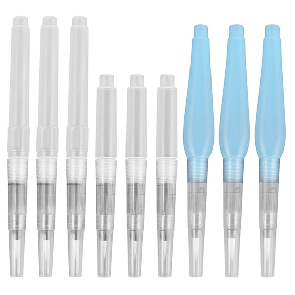 ELAYARD Watercolor Fountain Pen Set with Multiple Colors, Lightweight and Comfortable Grip, Ideal for Writing, Drawing, and Artistic Use