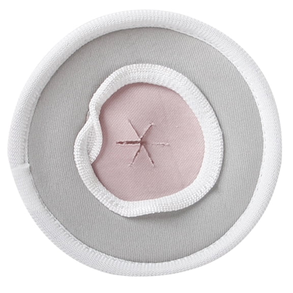 ELAYARD Elizabeth Neck Collar Grey for Small Breed Pets and Guinea Pigs Wound Healing