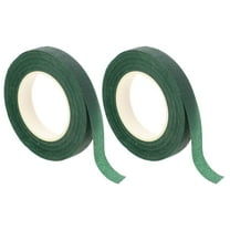 ELAYARD Stretchy Floral Tape Green Stem Wrap for DIY Flower Crowns and Bouquet Crafting