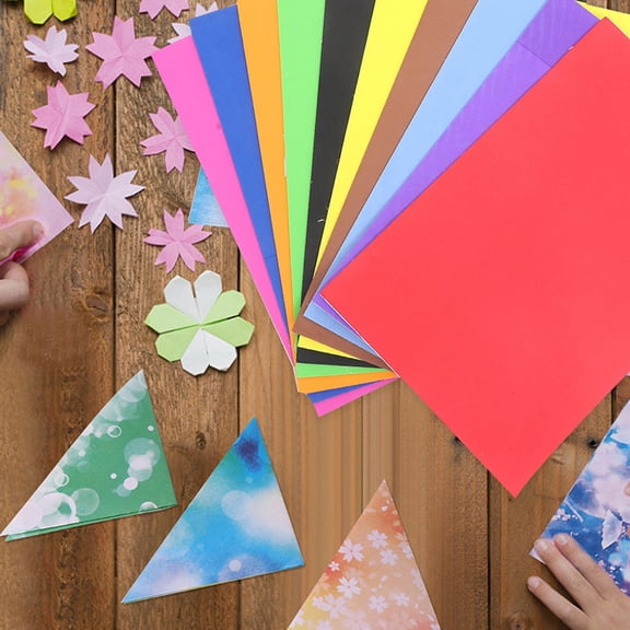 ELAYARD Decorative Foam Paper Assorted Colors for DIY Handmade and Party Decor